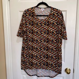 LuLaRoe Irma xsmall